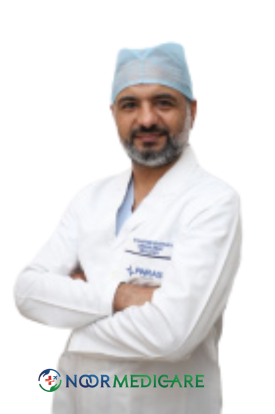 Dr. Gaurav Kataria