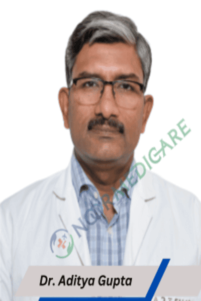 Dr. Aditya Gupta, Neurology & brain surgery