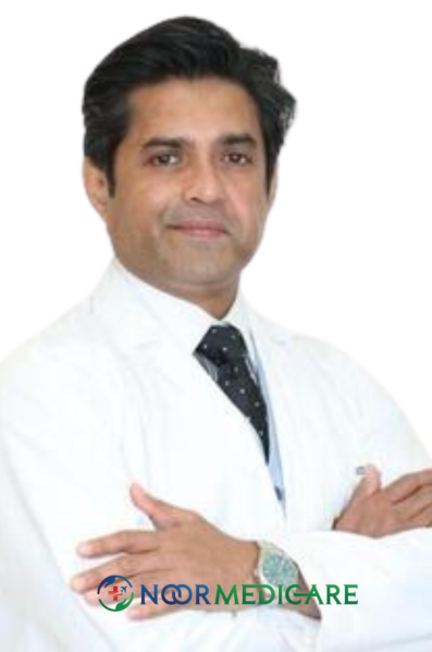 Dr. Sandeep Attawar