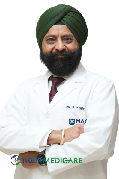 Dr (Prof) P. P. Singh