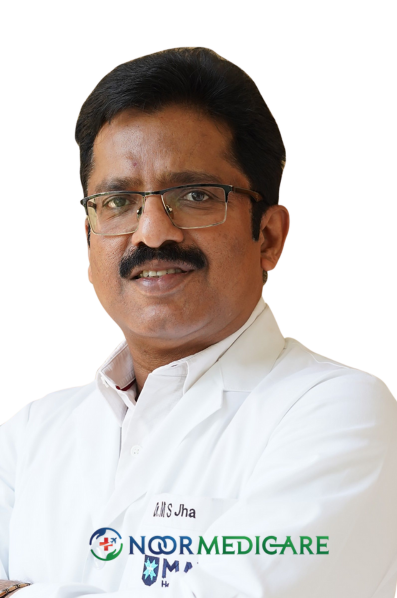 Dr. Mrigank Shekhar Jha