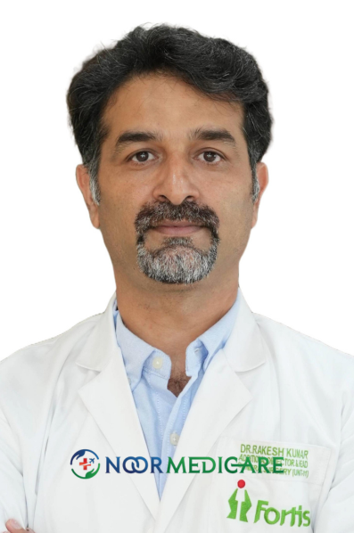 Dr. Rakesh Kumar