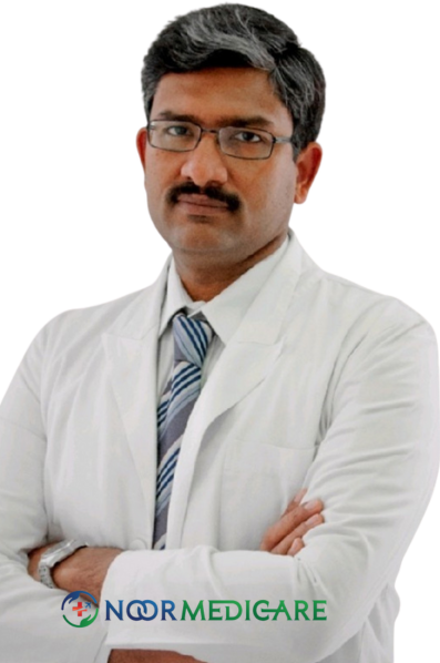 Dr. Aditya Gupta, Neurology & brain surgery