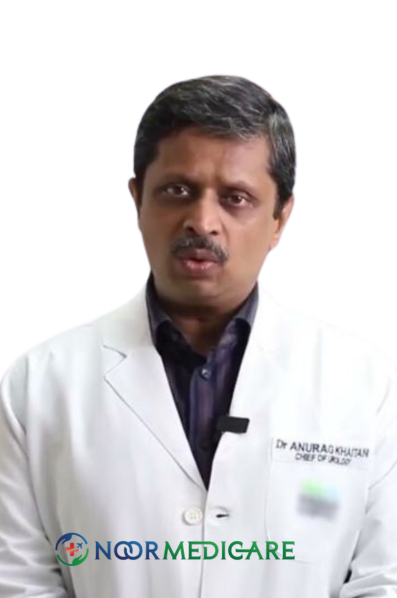 Dr. ANURAG KHAITAN