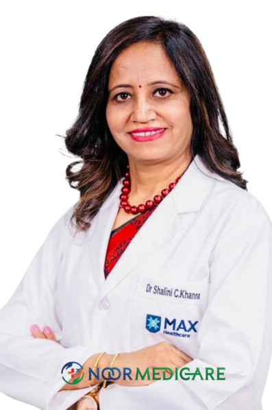 Dr. Shalini Chawla Khanna