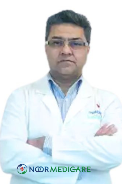 Dr. Sanjay Khanna