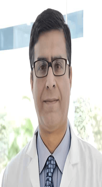 Dr. Kaushal Madan