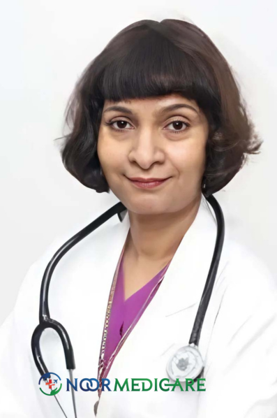 Dr. M V PADMA SRIVASTAVA