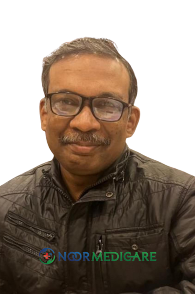 Dr. Pradipta Kumar Acharya