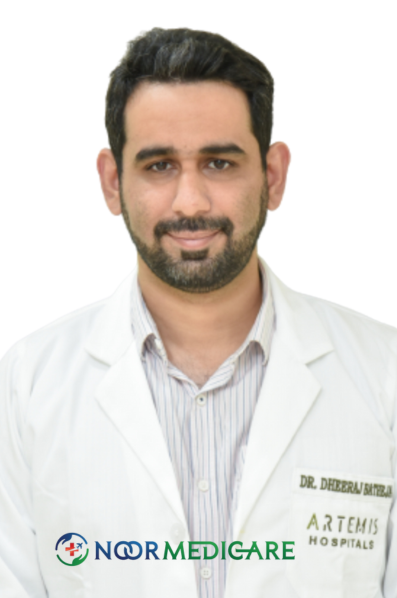 Dr. Dheeraj Batheja
