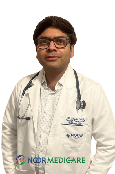 Dr. Vikash Goyal
