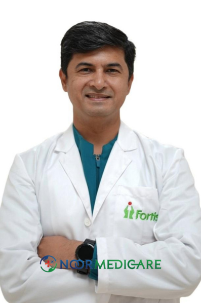 Dr. Mahesh Wadhwani