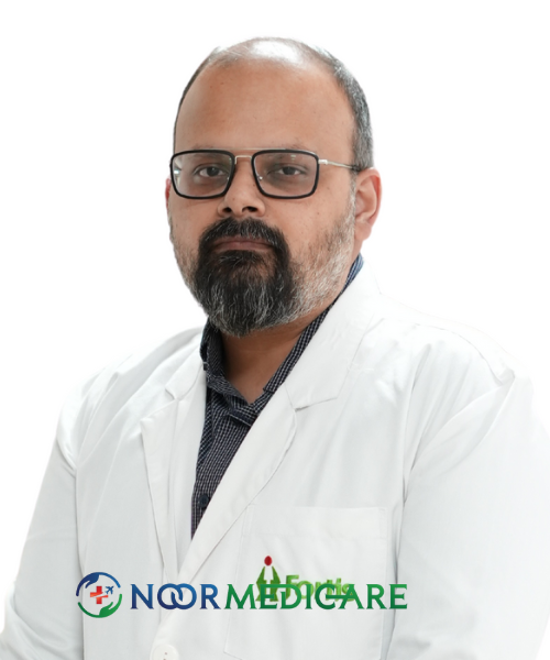 Dr. Zubin Dev Sharma