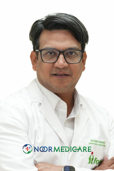 Dr. Vinay Samuel Gaikwad