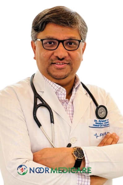 Dr. ARUNESH KUMAR