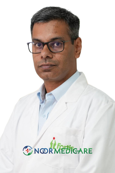 Dr. Ruchir Maheshwari