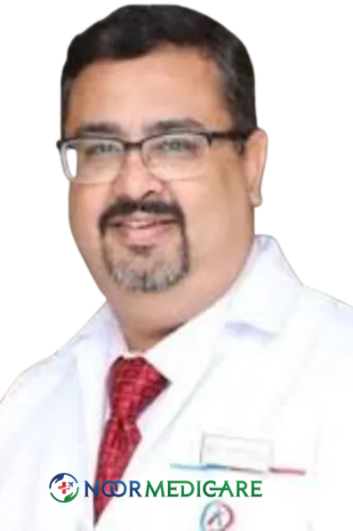 Dr. Puneet Khanna