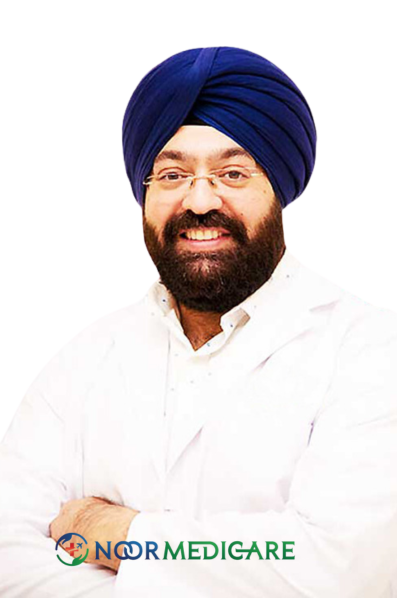 Dr. MANDEEP SINGH