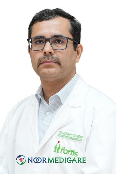 Dr. Hemant Gandhi