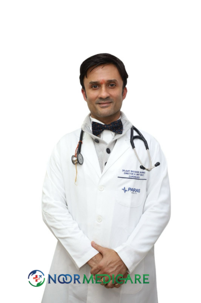 Dr. AMIT BHUSHAN SHARMA