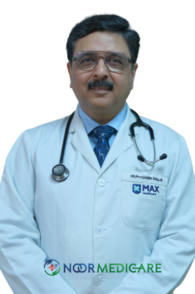 Dr. Dinesh Khullar
