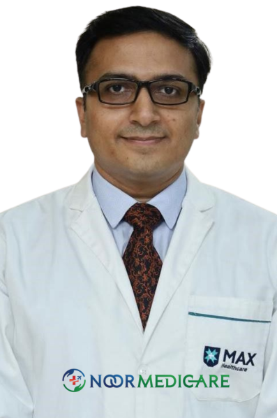 Dr. Pragnesh Desai