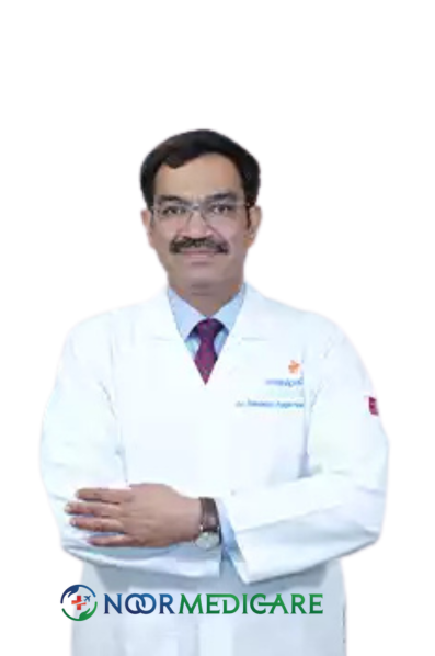 Prof. (Dr.) Sandeep Aggarwal