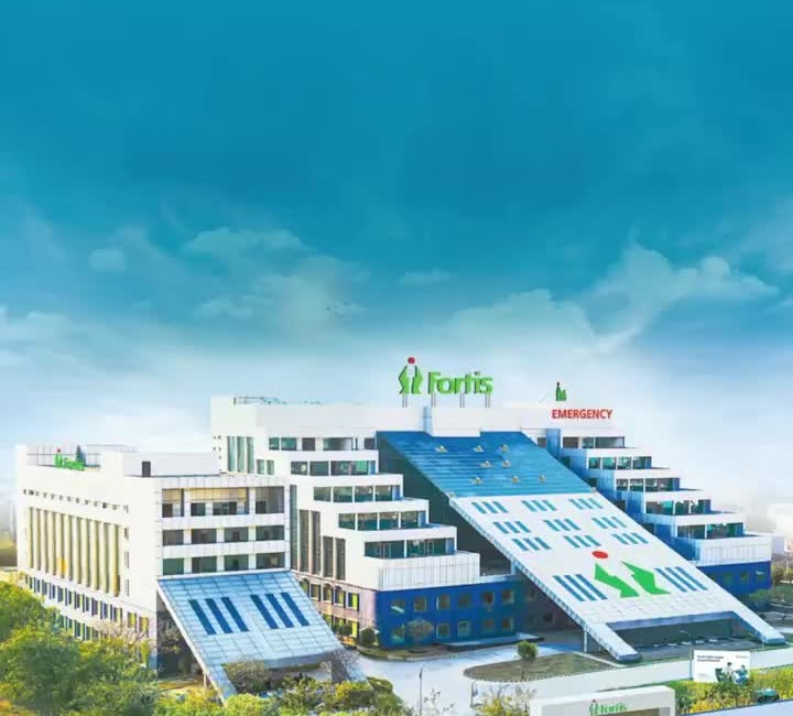 Fortis Hospital, Manesar
